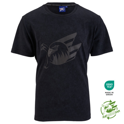 T-Shirt Black 25, S T-Shirt Black 25, S