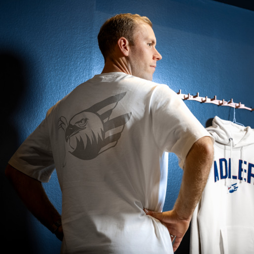 Oversize T-Shirt Tonal Weiß 25, S Oversize T-Shirt Tonal Weiß 25, S