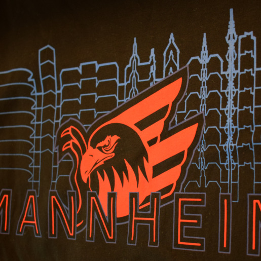 T-Shirt Logo Skyline 25, S T-Shirt Logo Skyline 25, S