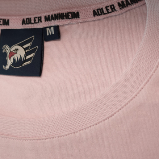 Frauen T-Shirt Pink 25, S Frauen T-Shirt Pink 25, S