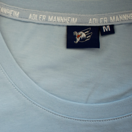 Frauen T-Shirt Eisblau 25, M Frauen T-Shirt Eisblau 25, M