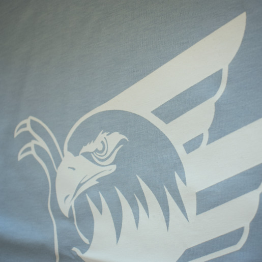 Frauen T-Shirt Eisblau 25, M Frauen T-Shirt Eisblau 25, M