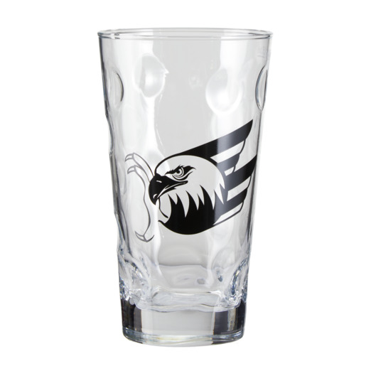 Dubbeglas Adler schwarz Dubbeglas Adler schwarz