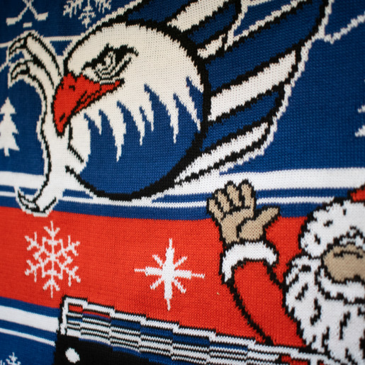 Ugly Christmas Sweater 25, S Ugly Christmas Sweater 25, S