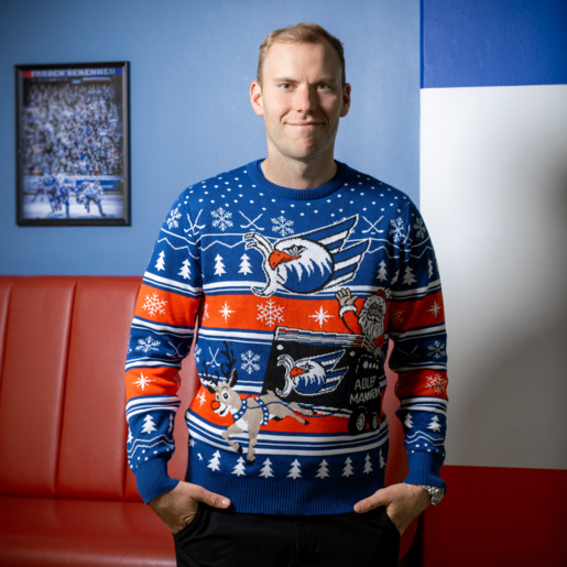 Ugly Christmas Sweater 25, S Ugly Christmas Sweater 25, S