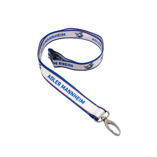 Adler Lanyard weiß Adler Lanyard weiß