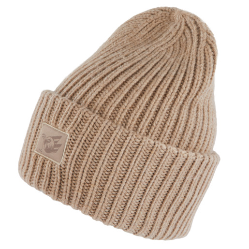 Beanie beige 26 Beanie beige 26