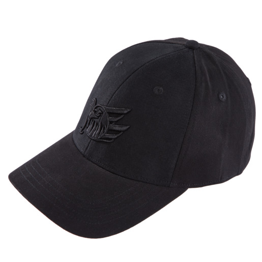 Adler Fullcap schwarz M/L Adler Fullcap schwarz M/L