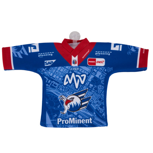 Minitrikot Home 25/26, BLANCO, one size Minitrikot Home 25/26, BLANCO, one size