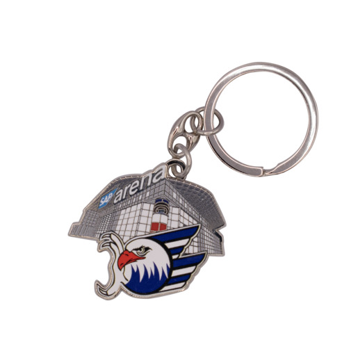 Schlüsselanhänger Arena Schlüsselanhänger Arena