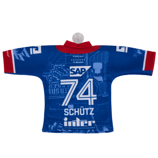 Minitrikot Home 25/26, BLANCO, one size Minitrikot Home 25/26, BLANCO, one size