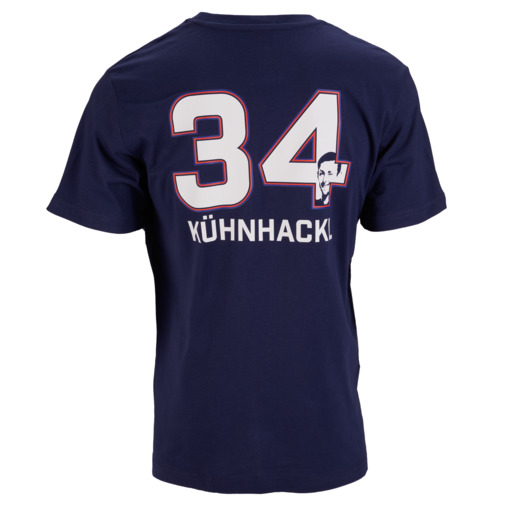 Spielershirt 25/26 - Kühnhackl #34, XL Spielershirt 25/26 - Kühnhackl #34, XL