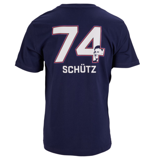 Spielershirt 25/26 - Schütz #74, S Spielershirt 25/26 - Schütz #74, S