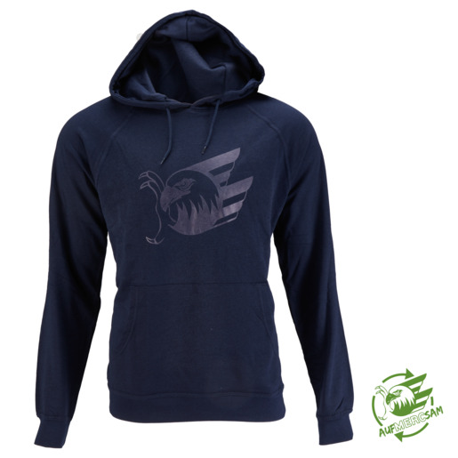 Unisex Leisure Hoodie Navy 24, S Unisex Leisure Hoodie Navy 24, S