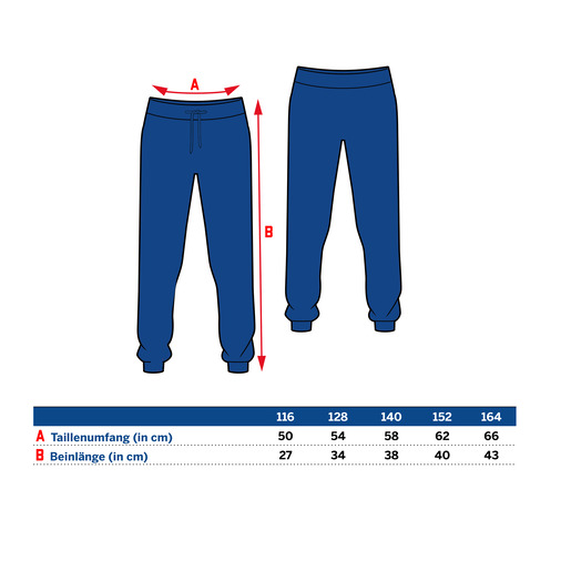 Badeshorts Kids Royal Adler 24, 128 Badeshorts Kids Royal Adler 24, 128