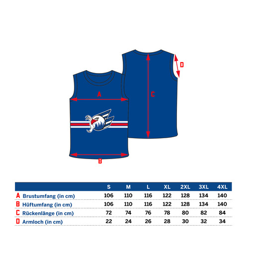 Shirt Mannheim 24, S Shirt Mannheim 24, S