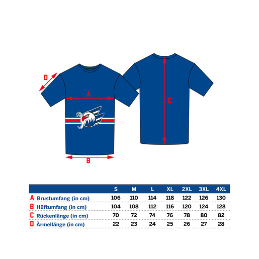 T-Shirt Team MERC 24, S T-Shirt Team MERC 24, S