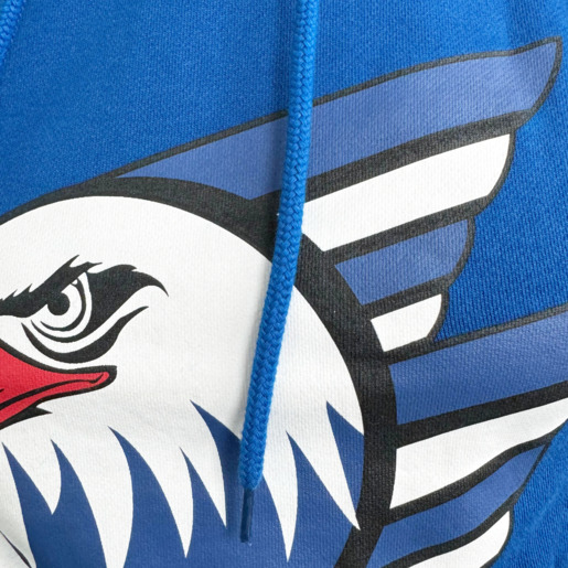 Hoodie Adler Logo 23, S Hoodie Adler Logo 23, S