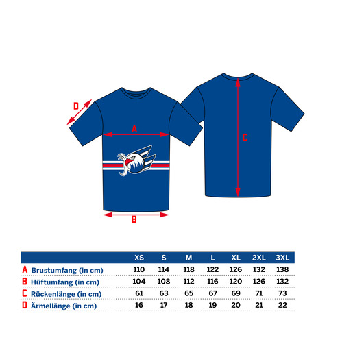 Frauen T-Shirt Eisblau 25, M Frauen T-Shirt Eisblau 25, M