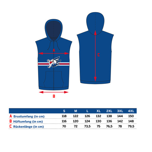 Steppweste Schwarz 25, S Steppweste Schwarz 25, S