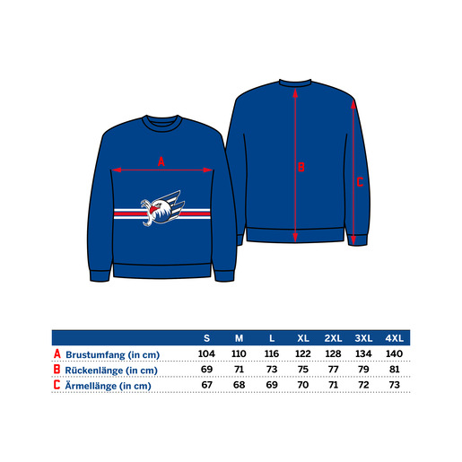 Business Sweater Cremeweiß 25, S Business Sweater Cremeweiß 25, S