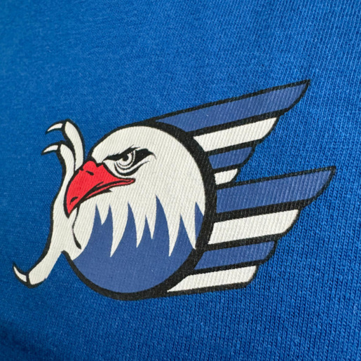 T-Shirt Frauen Adler Logo 23, 2XL T-Shirt Frauen Adler Logo 23, 2XL