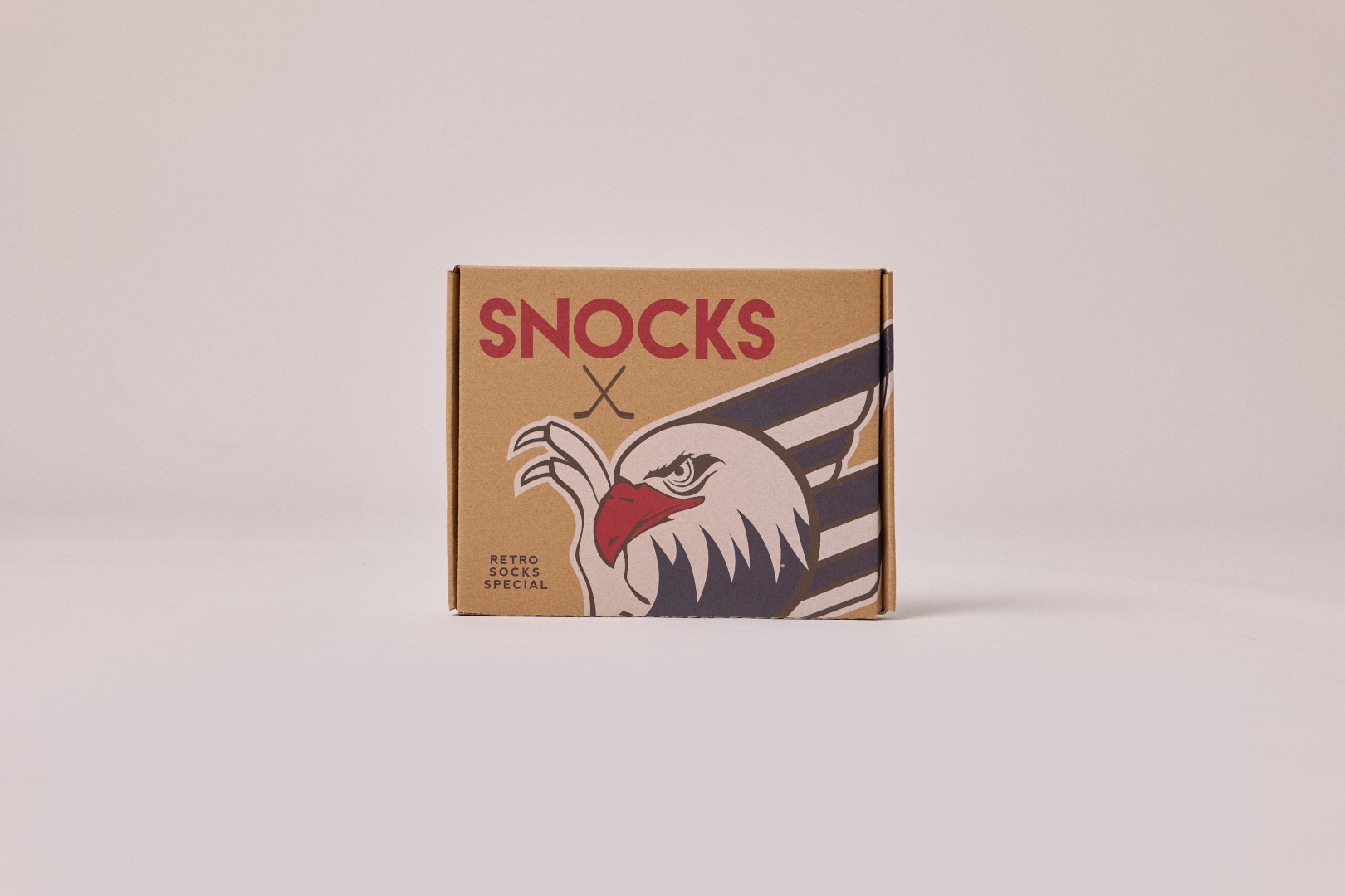 Adler Mannheim x Snocks, Größe 47-50 Adler Mannheim x Snocks, Größe 47-50