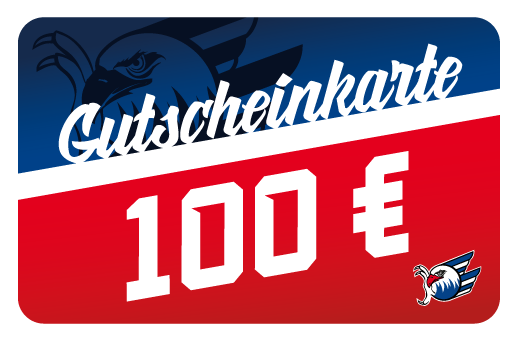Adler Wertgutschein, 100,00 Adler Wertgutschein, 100,00